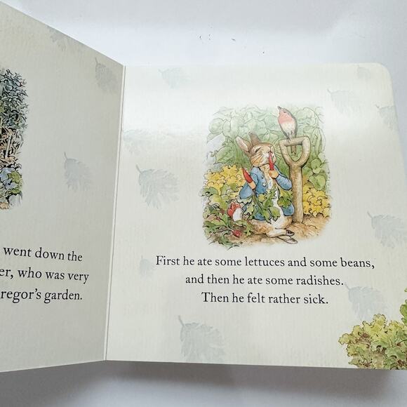 Wedgwood Peter Rabbit Ceramic Mug and Book 2 Piece Collectable Classic - Picture 2 of 15